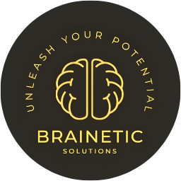 Brainetic Solutions logo